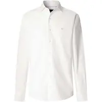 Hackett Camisa De Manga Comprida Ess Texture