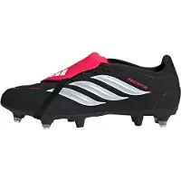 Adidas Botas de Futebol com língua dobrada PREDATOR LEAGUE - Piso mole