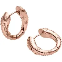 Purelei Brincos 'Vintage Love' ouro rosa