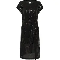 Cream Vestido de cocktail 'CRGlimme' preto