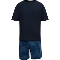 Tommy Hilfiger Pijama De Manga Curta Um0um03834