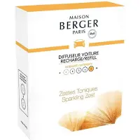 Maison Berger Ricarica Sparkling Zest Diffusore Auto 2 pezzi — Ricarica diffusore auto
