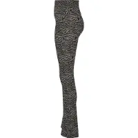 Urban Classics High Waist Leggings Zebra Boot