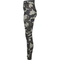 Urban Classics Leggings Camo