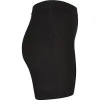 Urban Classics Leggings Curtos Rib Knit