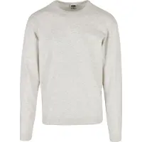 Urban Classics Pullover cinzento claro