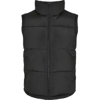 Urban Classics Colete preto