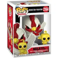 Funko POP! Figura Rooster Fighter Keiji &amp; Piyoko