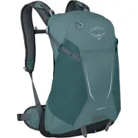 Osprey - Mochilas caminhada dia - Hikelite 18 Cascade Blue para Unissexo - Nylon - Azul