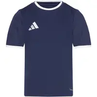 Adidas Camisa funcionais 'ENT26' navy / branco