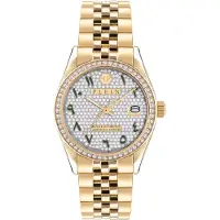 Philipp Plein Relógio Feminino Pw2ba0223 38mm 5atm Quartz Analogical