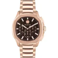 Philipp Plein Relógio Pwsaa0623 44mm 5atm Quartz Analogical