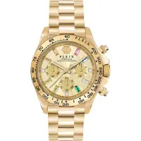 Philipp Plein Relógio Feminino Pwsba0223 38mm 5atm Quartz Analogical