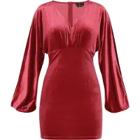 Faina Vestido de cocktail baga