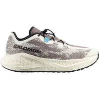 Salomon - Sapatilhas trail - Aero Glide 4 Grvl Vanila/Black/Iro para Homem - Tamanho 42 2/3 - Branco