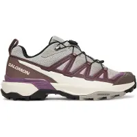 Salomon - Calçado caminhada mulher - X Ultra 360 Edge W Slv Cl/Huckle/C para Mulher - Tamanho 38 - Castanho
