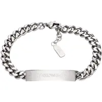 Emporio Armani Pulseira prata