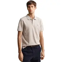 Gant Polo De Manga Curta 2210 Regular Fit