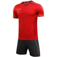 Kelme Conjunto De Manga Curta Segovia