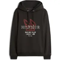 Tommy Hilfiger Moletom Com Capuz Graphic Terry Drawstring