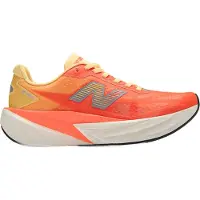 New Balance Sapatilha de corrida 'Rebel v5' amarelo / cinzento claro / laranja