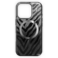 IDEAL OF SWEDEN Capas para smartphones 'MagSafe iPhone 16 Pro Max' preto / prata