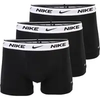 Nike Boxers Nq00ke1284 Trunk 3 Unidades