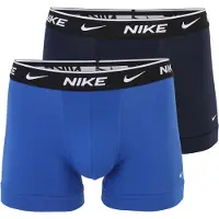 Nike Boxers Nq00ke1288 Trunk 2 Unidades