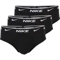 Nike Slips Nq00ke1283 Brief 3 Unidades