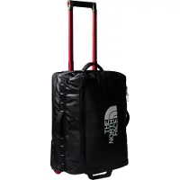 The North Face - Sacos viagem - Base Camp Voyager 21 Roller TNF Black TNF White para Unissexo - Preto