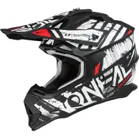 O'Neal Capacete Off-road 2srs Glitch V.23