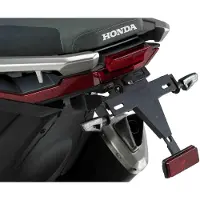 Puig Suporte De Placa Honda X-adv 750