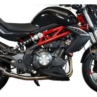 Gpr Exhaust Systems Coletor De Escape Decat System Benelli 302 15-20