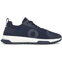 Ecoalf para homem. MCMSHSNMUMBAYR28S26-161 Sapatilhas Mumbai navy (45), Plano, Cordão, Casual, Marinho, Poliéster reciclado