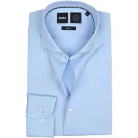 BOSS Camisa De Manga Comprida Hank Spread