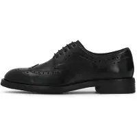 Kazar Sapato com atacadores preto