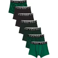 We fashion Cueca verde / esmeralda / verde escuro / preto
