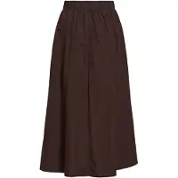 Vila Saia Midi De Cintura Alta Sophie Ankle