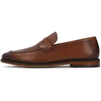 Kazar Sapato Slip-on castanho de castanha