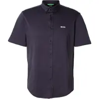 BOSS Camisa 'Motion' marinho