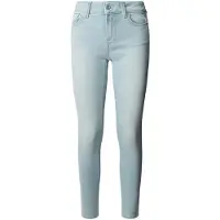 Pepe Jeans para mulher. PL20458382AB Calças de ganga Skinny Soho azul (30/32), Casual, Algodão, Denim