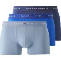 Tommy Hilfiger Boxers Um0um03877 Trunk 3 Unidades
