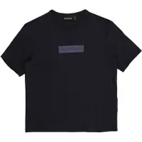Napapijri Camiseta De Manga Curta New Box Logo