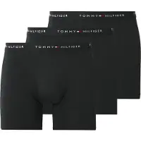 Tommy Hilfiger Boxers Um0um03878 3 Unidades