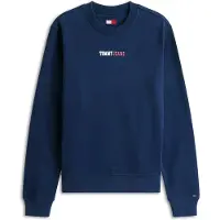 Tommy Hilfiger Moletom Ess Logo 2 Crew