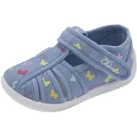 Chicco Pantufa 'Templar' azul pombo / mistura de cores