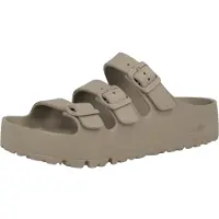 Birkenstock Chinelos Florida III Flex Platform EVA mulheres - Bege - 40