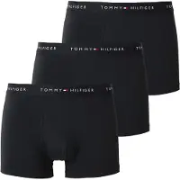 Tommy Hilfiger Boxers Um0um03877 Trunk 3 Unidades