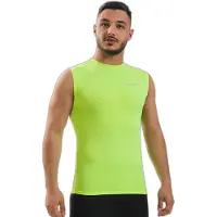 Givova Camiseta Interior Sem Mangas Corpus 1