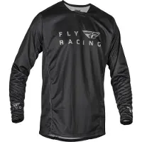 FLY Racing Camiseta De Manga Comprida Radium
